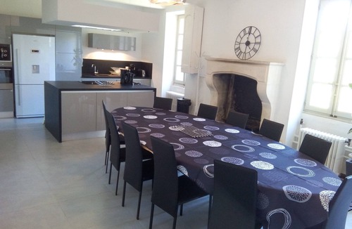 Bonnieux House | 16th century house in bonnieux 5 bedrooms 5 bathrooms swimming pool 14/7m large enclosed park
