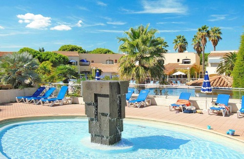 Cap d'Agde Apartment | 18 m² Apartment ∙ 1 bedroom ∙ 2 guests
