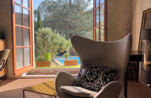 Bourdic Other | 180m2 building with 12x4m saltwater pool 10 min from Uzès.