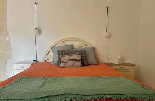 Arles City Centre Bed & Breakfast | 1890 shipbuilder’s home 2 mins from the river ⚓️ Le Patio d’Arles