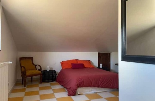 Arles City Centre Bed & Breakfast | 1890 shipbuilder’s home 2 mins from the river ⚓️ Le Patio d’Arles