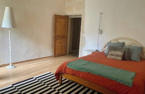 Arles City Centre Bed & Breakfast | 1890 shipbuilder’s home 2 mins from the river ⚓️ Le Patio d’Arles