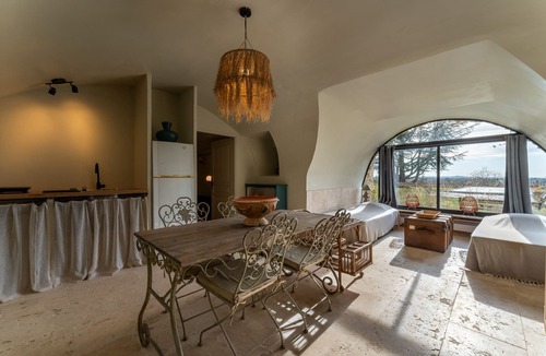 La Bastide-d'Engras House | 18th CENTURY STONE BASTIDE in UZES
