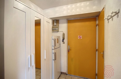 Lamalou-les-Bains Apartment | 1BR Flat with terrace, parking and wifi in Lamalou