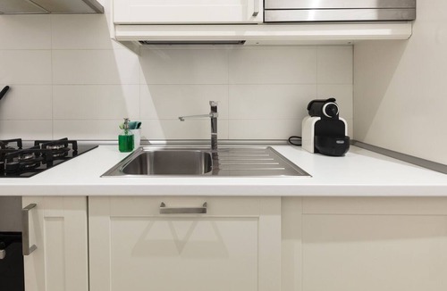 Rione IV Campo Marzio Apartment | 2 Apartments same building Piazza del Popolo 1+3