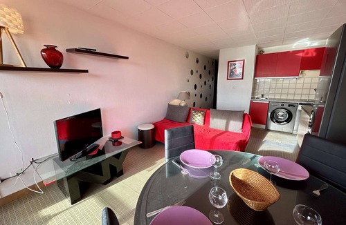 Cap d'Agde Apartment | 2-Bedroom Apt Cabin, Parking, Pets Allowed - Cap d'Agde