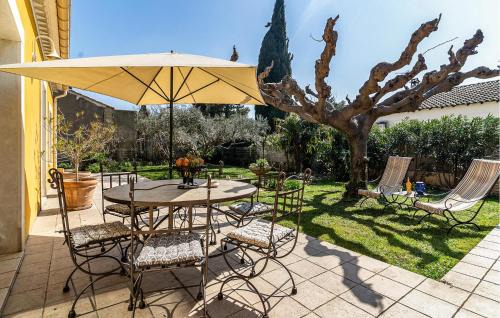 Paluds de Noves House | 2 Bedroom Gorgeous Home In Noves