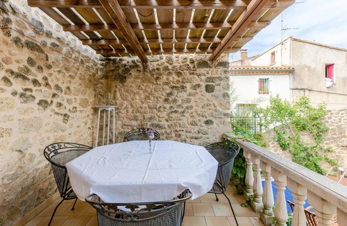 Montbazin House | 2 bedroom lovely home in Montbazin
