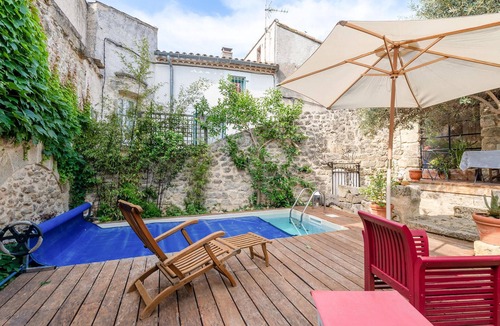 Montbazin House | 2 bedroom lovely home in Montbazin