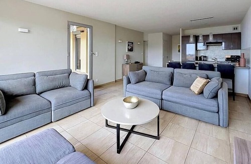 La Turbie Apartment | 2 bedrooms - Sea view - Swimming pool - Terrace