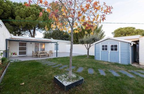 Montpellier Villa | 2 Maisons 14 PERS - Parc expo, Arena- Plage-Mtp
