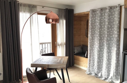 Pelvoux Apartment | 2-person apartment in Vallouise-Pelvoux! Family home since 1896