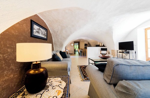 Lussan Other | 2-person gîte with Gardoise vault in a 16th-century Mas 15km from Uzès