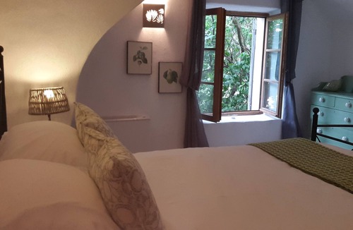 Lussan Other | 2-person gîte with Gardoise vault in a 16th-century Mas 15km from Uzès