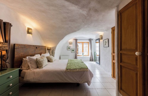 Lussan Other | 2-person gîte with Gardoise vault in a 16th-century Mas 15km from Uzès