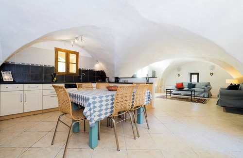 Lussan Other | 2-person gîte with Gardoise vault in a 16th-century Mas 15km from Uzès