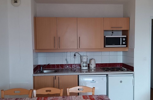 Puy-Saint-Vincent Apartment | 2-Room Apartment for 6 People with Balcony in Puy-Saint-Vincent