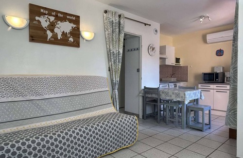 Cerbere Apartment | 2-room apartment for 5 in Cerbère