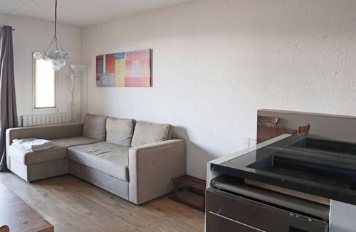 Les Orres Apartment | 2-room apartment for 6-8 people, direct slope access