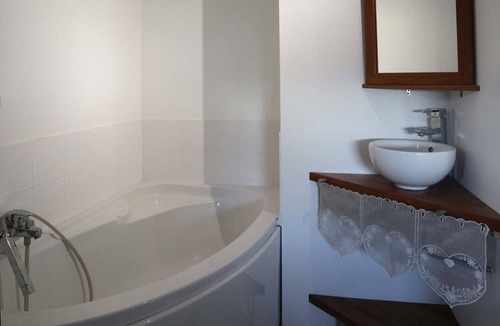 Les Orres Apartment | 2-room apartment for 6-8 people, direct slope access