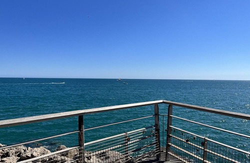 Sete Apartment | 2-Room Apartment with Pool and Parking in Sète