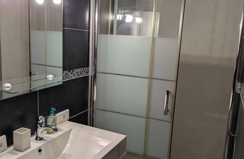 Menton Apartment | 2-room apartment with private pool access