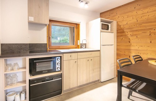 Saint-Leger-les-Melezes House | 2 Room Apartment 5 People 1 Baby Garden Level