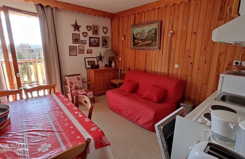 Montclar Apartment | 2 ROOMS 6 sleeps SAINT JEAN MONTCLAR