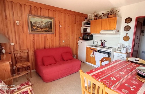 Montclar Apartment | 2 ROOMS 6 sleeps SAINT JEAN MONTCLAR