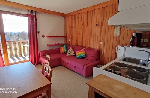 Montclar Apartment | 2 ROOMS 6 sleeps SAINT JEAN MONTCLAR