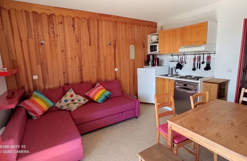 Montclar Apartment | 2 ROOMS 6 sleeps SAINT JEAN MONTCLAR
