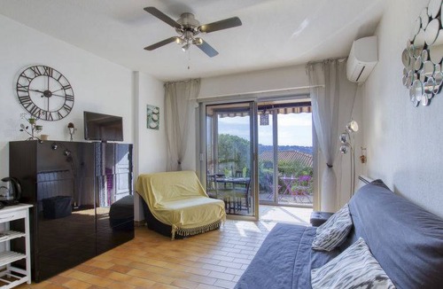 Bandol Apartment | 20 m² Apartment ∙ 1 bedroom ∙ 2 guests