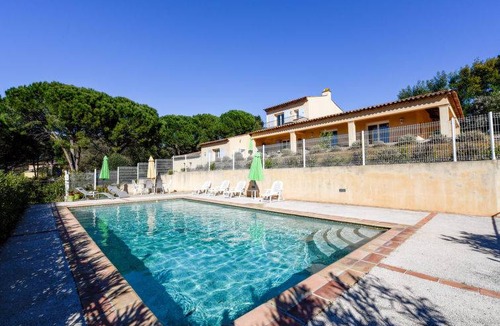 La Croix-Valmer House | 200 m² House ∙ 3 bedrooms ∙ 6 guests