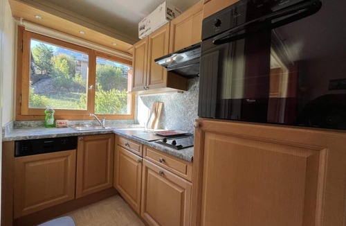 Le Sauze Apartment | 200m from shops, 3rd floor, terrace, tv, 50m², Sauze - Super Sauze