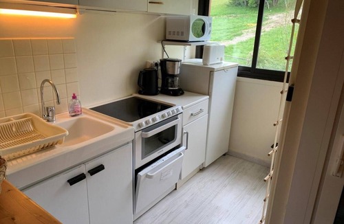 Le Sauze Apartment | 200m from shops, 3rd floor, balcony, tv, 60m², Sauze - Super Sauze