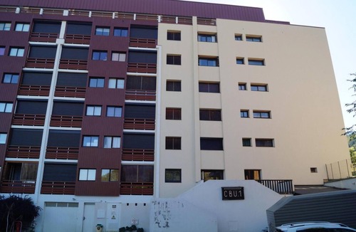 Le Sauze Apartment | 200m from shops, 4th floor, balcony, tv, 42m², Sauze - Super Sauze