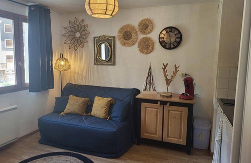 Montgenevre Apartment | 21 m² Apartment ∙ 1 bedroom ∙ 4 guests