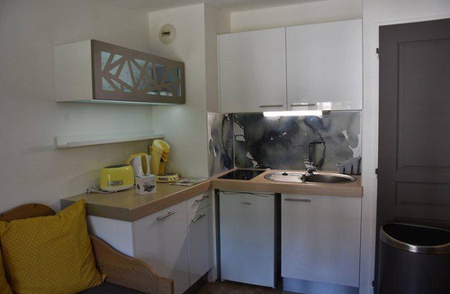 Montgenevre Apartment | 21 m² Studio flat ∙ 1 bedroom ∙ 4 guests
