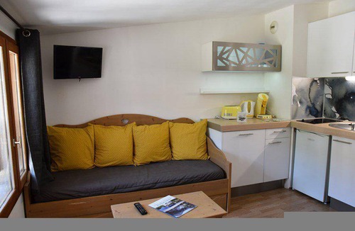 Montgenevre Apartment | 21 m² Studio flat ∙ 1 bedroom ∙ 4 guests