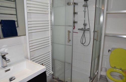 Montgenevre Apartment | 21 m² Studio flat ∙ 1 bedroom ∙ 4 guests