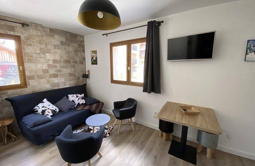 Montgenevre Apartment | 24 m² Apartment ∙ 1 bedroom ∙ 4 guests