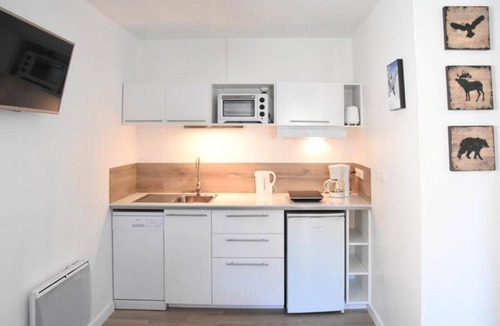 Montgenevre Apartment | 24 m² Apartment ∙ 1 bedroom ∙ 4 guests