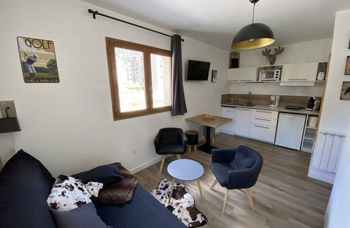 Montgenevre Apartment | 24 m² Apartment ∙ 1 bedroom ∙ 4 guests