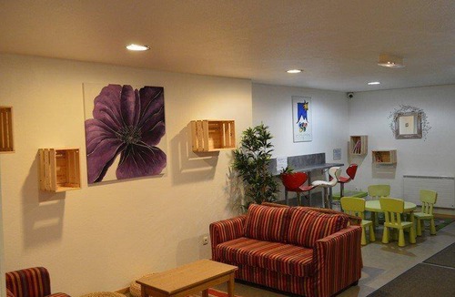 Montgenevre Apartment | 24 m² Apartment ∙ 1 bedroom ∙ 4 guests