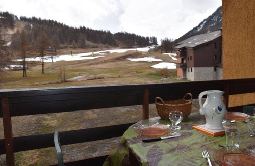 Montgenevre Apartment | 24 m² Apartment ∙ 1 bedroom ∙ 4 guests