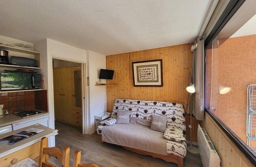 Montgenevre Apartment | 24 m² Apartment ∙ 1 bedroom ∙ 4 guests