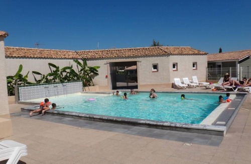 Les Ayguades Apartment | 25 m² Apartment ∙ 2 bedrooms ∙ 4 guests