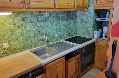 Les Orres Apartment | 250m from shops, 8th floor, view panoramic, balcony, 40m², Les Orres