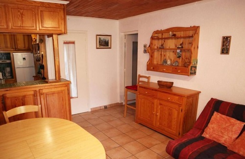 Les Orres Apartment | 250m from shops, 8th floor, view panoramic, balcony, 40m², Les Orres
