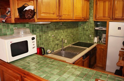 Les Orres Apartment | 250m from shops, 8th floor, view panoramic, balcony, 40m², Les Orres